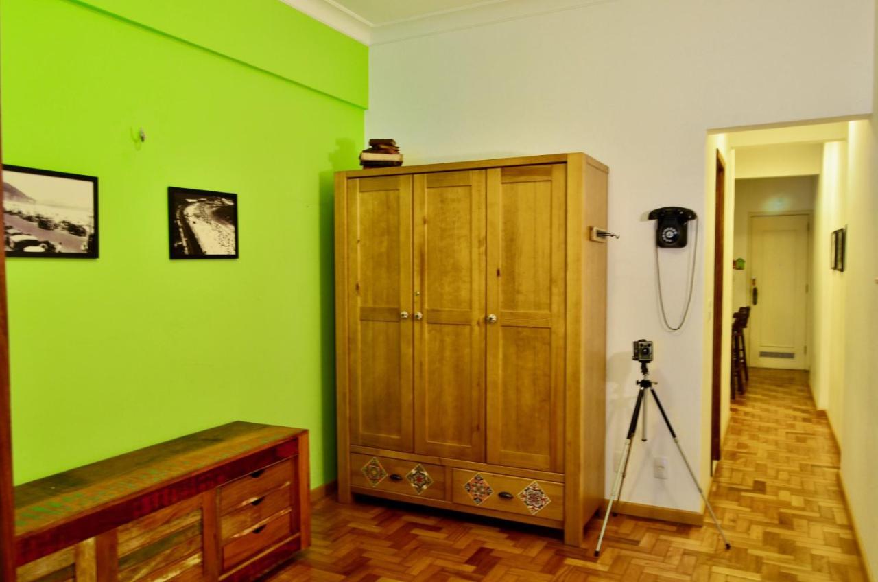 Studio Em Copacabana Apartment Rio de Janeiro Exterior photo