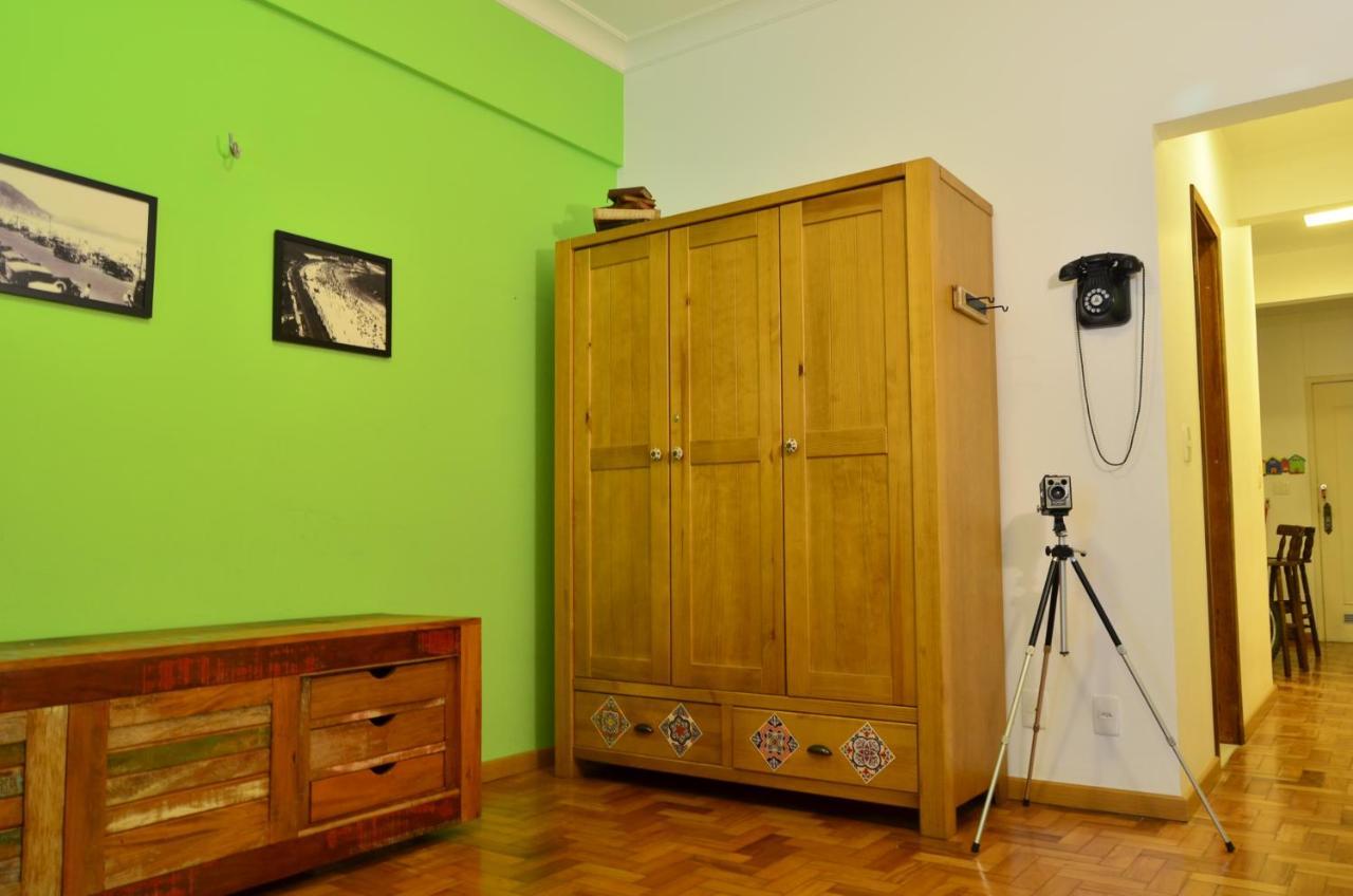 Studio Em Copacabana Apartment Rio de Janeiro Exterior photo