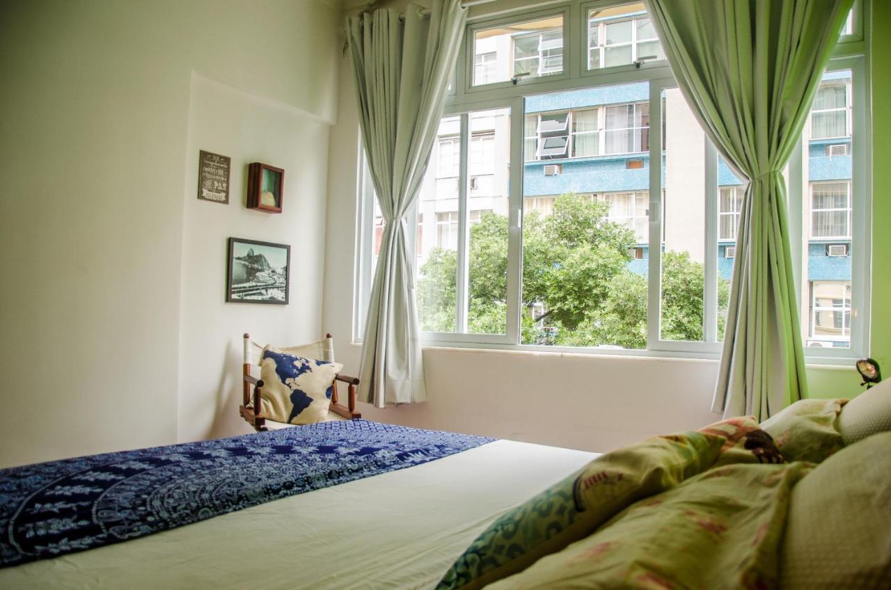 Studio Em Copacabana Apartment Rio de Janeiro Exterior photo