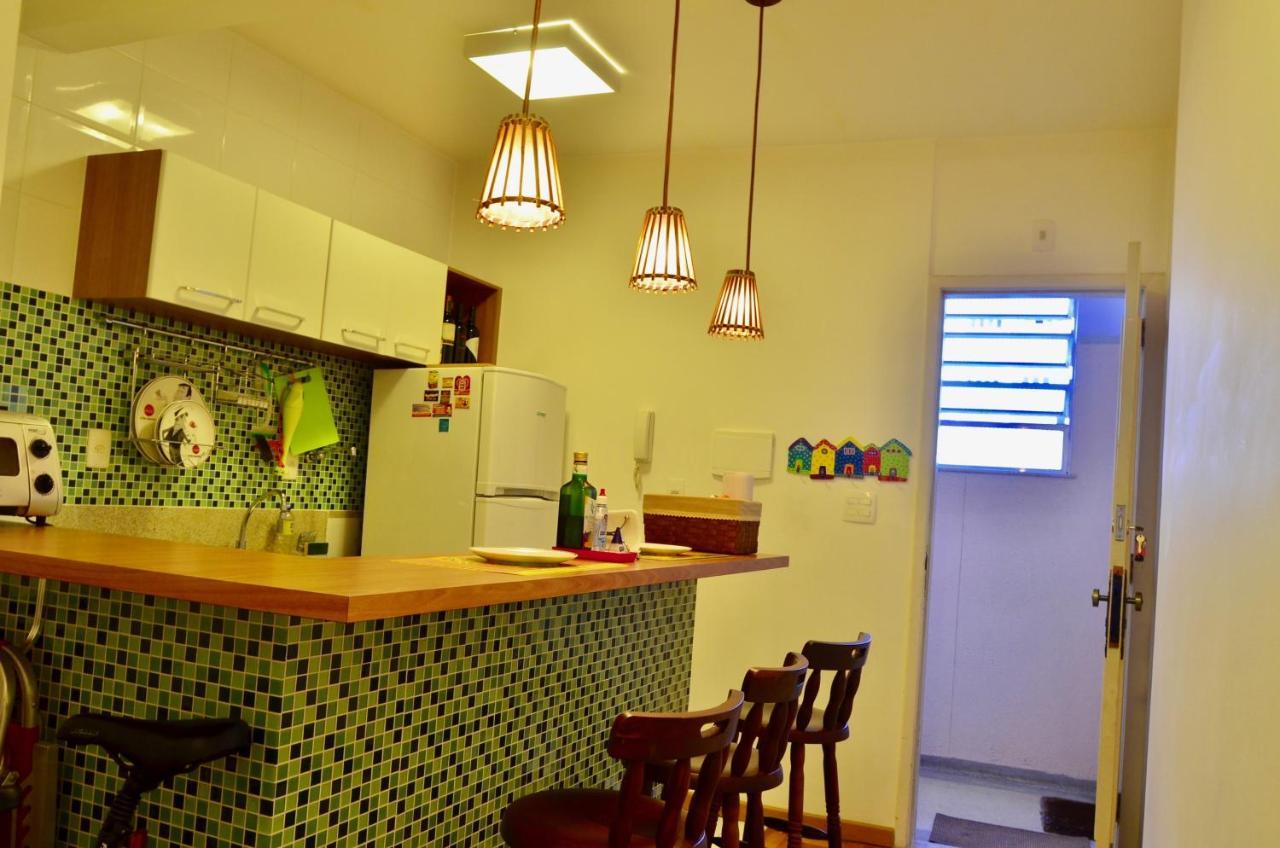 Studio Em Copacabana Apartment Rio de Janeiro Exterior photo