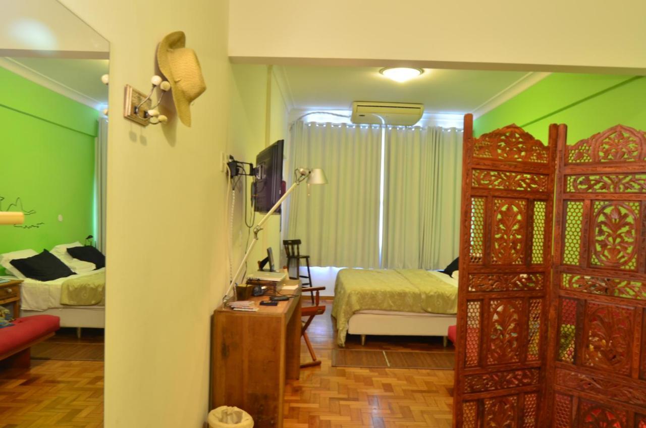 Studio Em Copacabana Apartment Rio de Janeiro Exterior photo