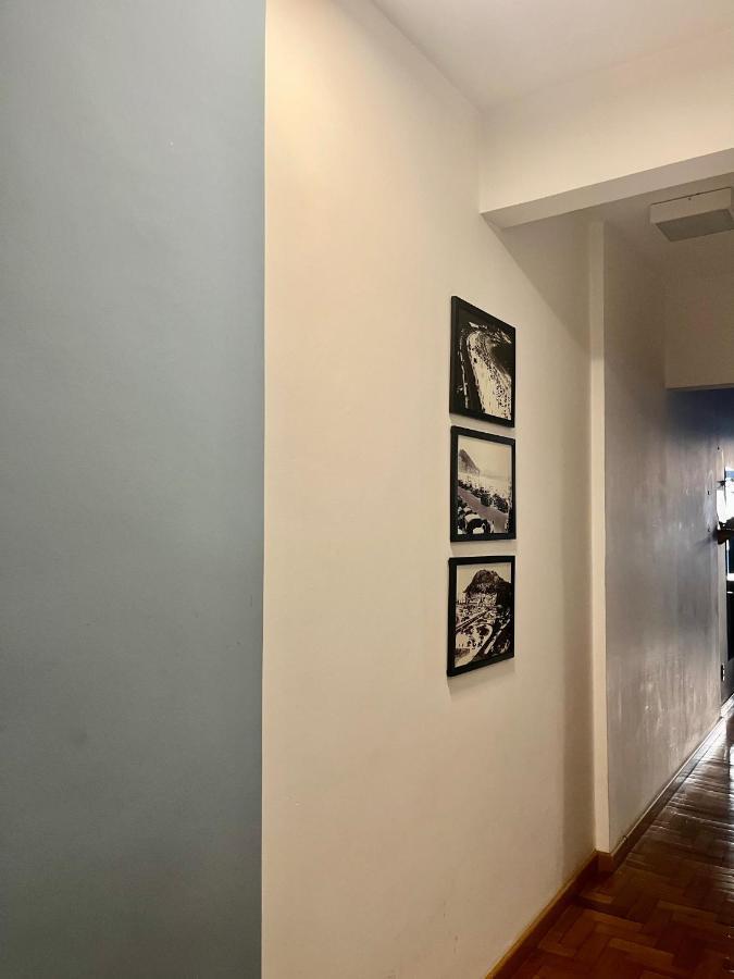 Studio Em Copacabana Apartment Rio de Janeiro Exterior photo