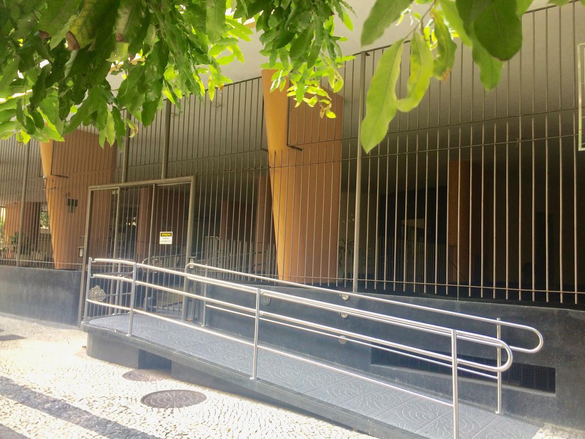 Studio Em Copacabana Apartment Rio de Janeiro Exterior photo