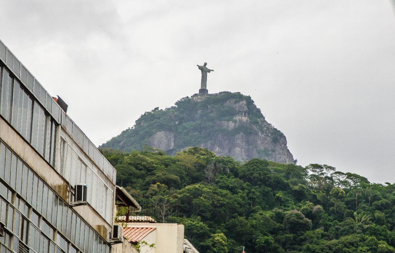 Studio Em Copacabana Apartment Rio de Janeiro Exterior photo